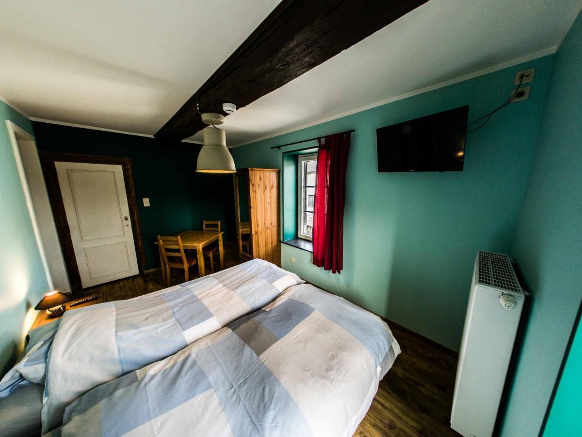 B&B Aux 10 Clefs 더뷔 외부 사진